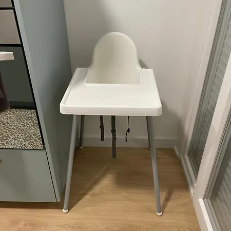 アパート Vistas A La Catedral! El Mirador De San Guillermo