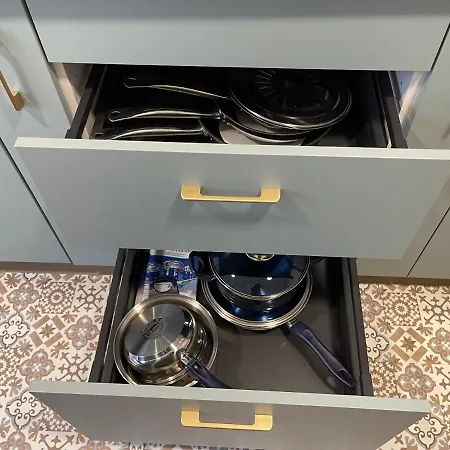 Vistas A La Catedral! El Mirador De San Guillermo アパート