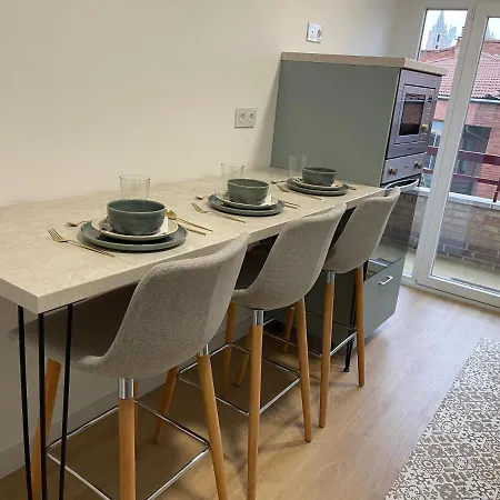 Vistas A La Catedral! El Mirador De San Guillermo Appartement *