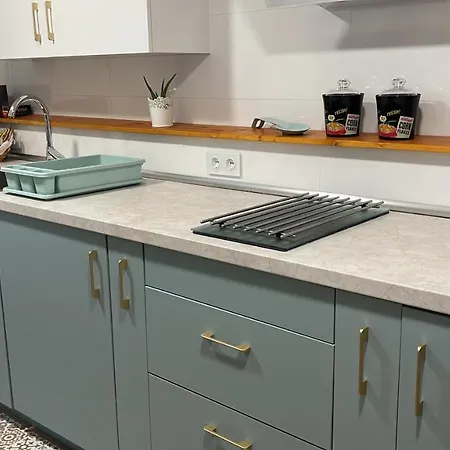 Vistas A La Catedral! El Mirador De San Guillermo アパート