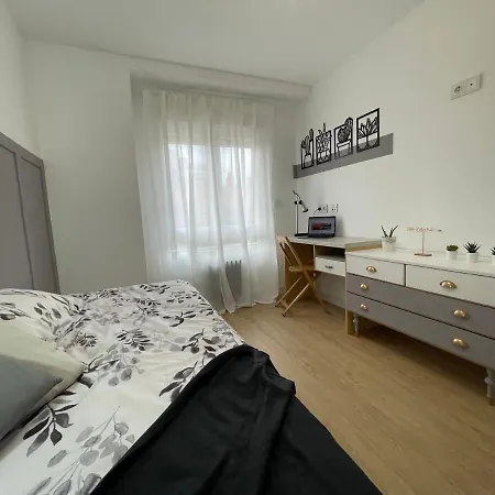 アパート Vistas A La Catedral! El Mirador De San Guillermo *