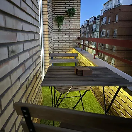 アパート Vistas A La Catedral! El Mirador De San Guillermo レオン