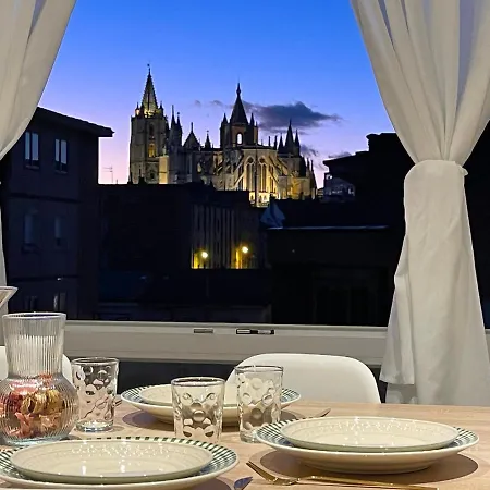 Vistas A La Catedral! El Mirador De San Guillermo