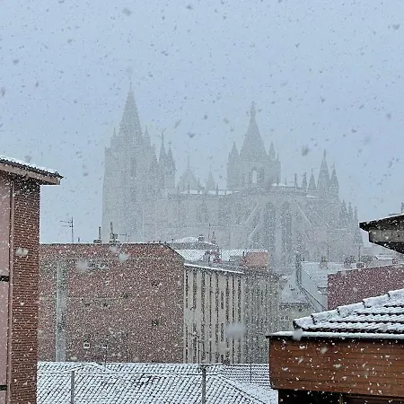 Vistas A La Catedral! El Mirador De San Guillermo *