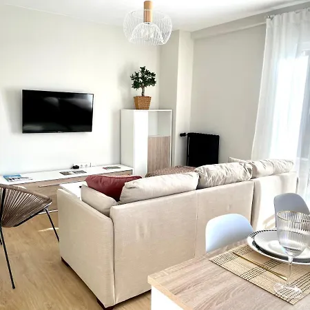 Appartement Vistas A La Catedral! El Mirador De San Guillermo *