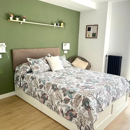 Vistas A La Catedral! El Mirador De San Guillermo