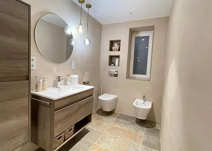 Vistas A La Catedral! El Mirador De San Guillermo