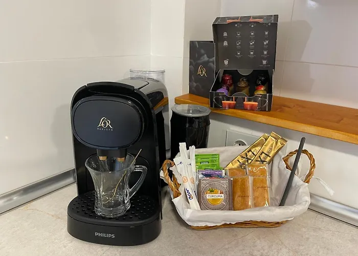 Апартаменты Vistas A La Catedral! El Mirador De San Guillermo *