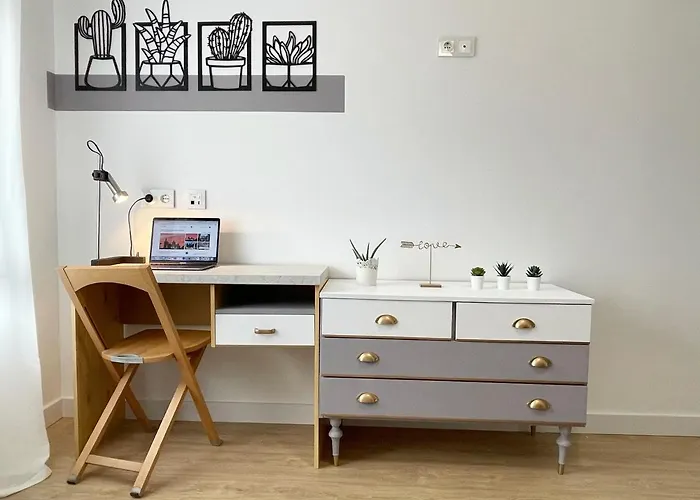 Апартаменты Vistas A La Catedral! El Mirador De San Guillermo Леон