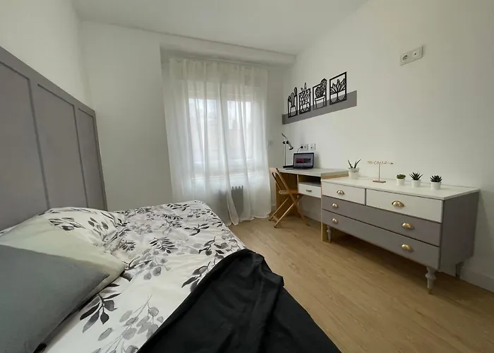 Апартаменты Vistas A La Catedral! El Mirador De San Guillermo *