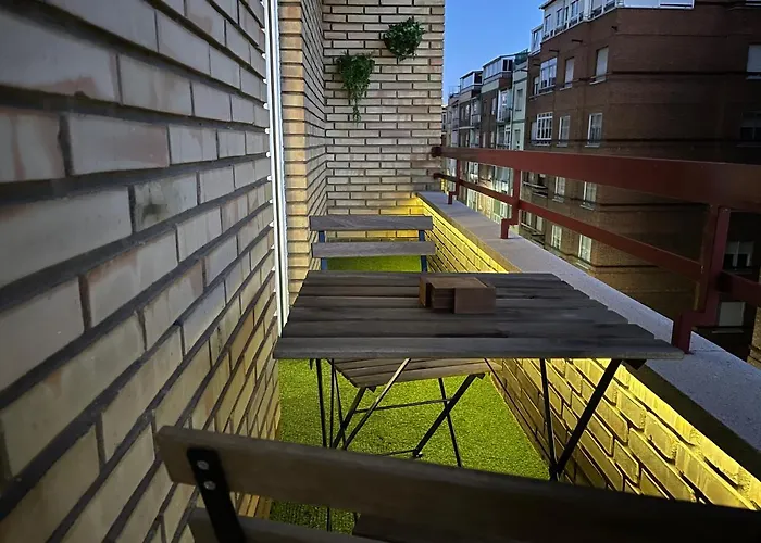 Апартаменты Vistas A La Catedral! El Mirador De San Guillermo Леон