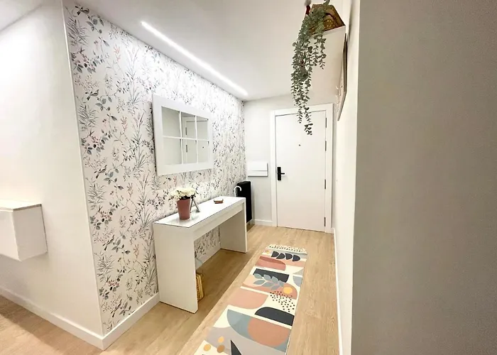 Vistas A La Catedral! El Mirador De San Guillermo