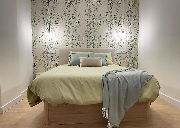 Vistas A La Catedral! El Mirador De San Guillermo *