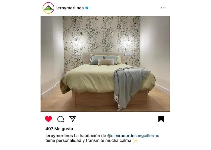 Vistas A La Catedral! El Mirador De San Guillermo *