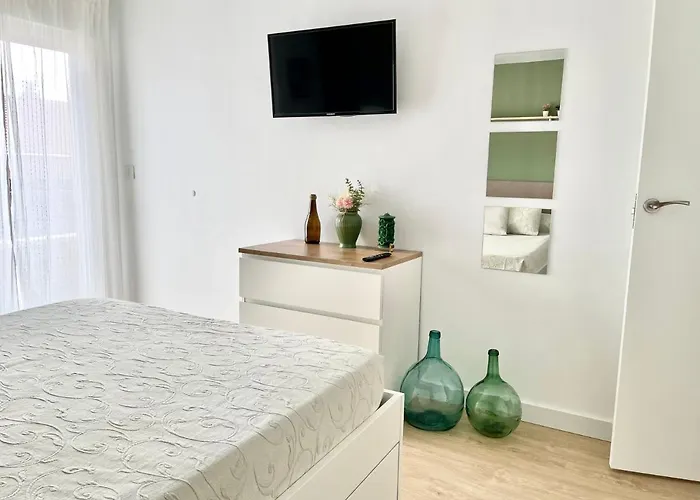 Апартаменты Vistas A La Catedral! El Mirador De San Guillermo