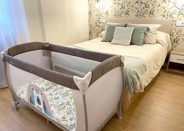 Vistas A La Catedral! El Mirador De San Guillermo * Леон