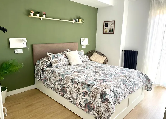 Vistas A La Catedral! El Mirador De San Guillermo